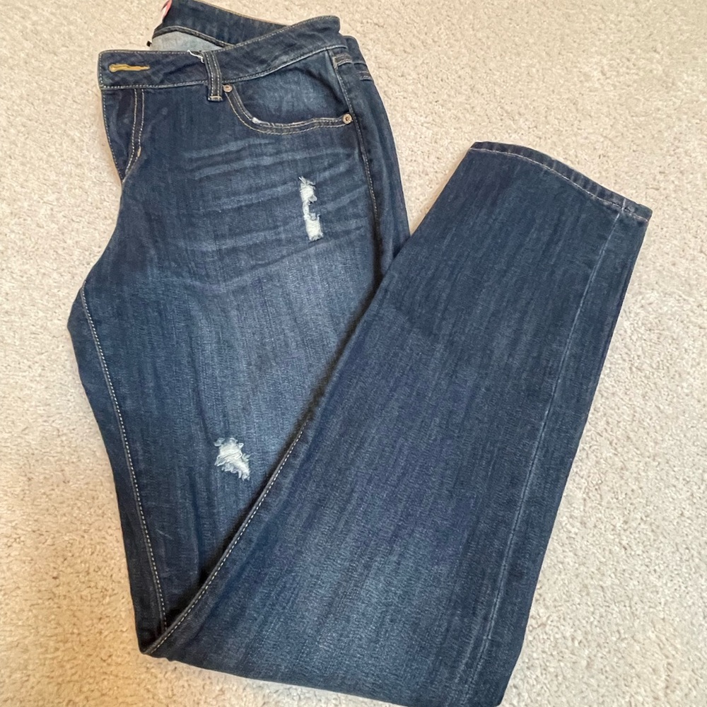 EUC Cabi jeans size 10.